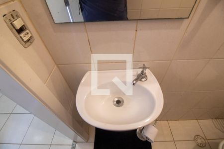 Apartamento à venda com 115m², 3 quartos e 2 vagasBanheiro de Serviço