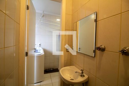 Apartamento à venda com 115m², 3 quartos e 2 vagasBanheiro de Serviço