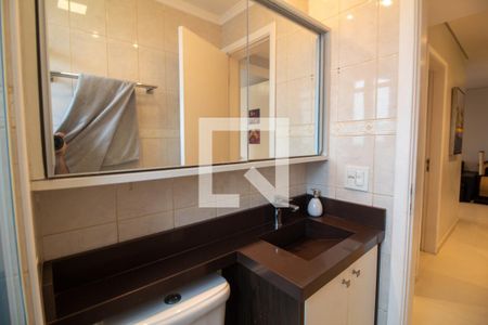 Apartamento à venda com 115m², 3 quartos e 2 vagasBanheiro