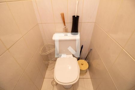 Apartamento à venda com 115m², 3 quartos e 2 vagasBanheiro de Serviço