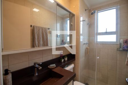 Apartamento à venda com 115m², 3 quartos e 2 vagasBanheiro da Suíte