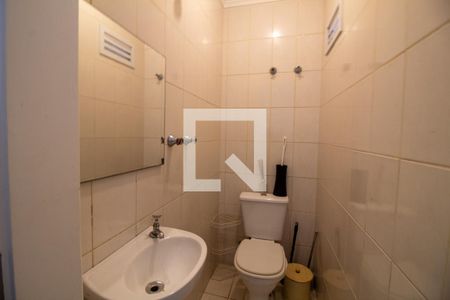 Apartamento à venda com 115m², 3 quartos e 2 vagasBanheiro de Serviço