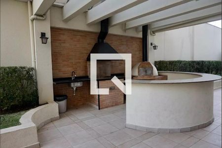 Apartamento à venda com 115m², 3 quartos e 2 vagasÁrea comum - Churrasqueira