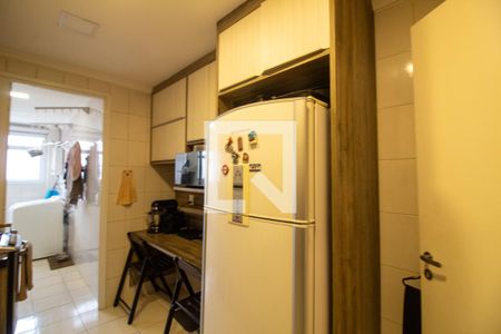 Apartamento à venda com 115m², 3 quartos e 2 vagasCozinha