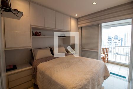 Apartamento à venda com 115m², 3 quartos e 2 vagasQuarto 3 - Suíte