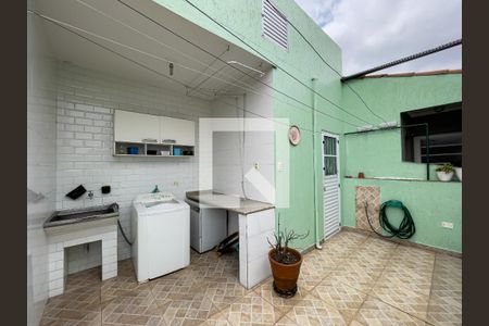 Casa para alugar com 190m², 3 quartos e 2 vagas Casa para alugar com 190m², 3 quartos e 2 vagasÁrea de Serviço