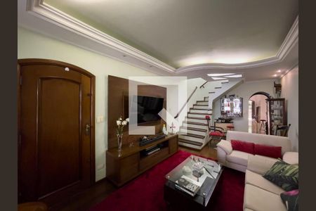 Sala de casa para alugar com 3 quartos, 190m² em Jardim Aricanduva, São Paulo