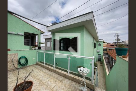 Casa para alugar com 190m², 3 quartos e 2 vagas Casa para alugar com 190m², 3 quartos e 2 vagasÁrea Externa