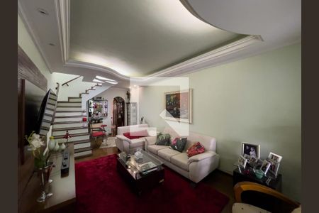 Sala de casa para alugar com 3 quartos, 190m² em Jardim Aricanduva, São Paulo