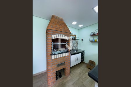 Casa para alugar com 190m², 3 quartos e 2 vagas Casa para alugar com 190m², 3 quartos e 2 vagasChurrasqueira