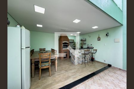 Casa para alugar com 190m², 3 quartos e 2 vagas Casa para alugar com 190m², 3 quartos e 2 vagasChurrasqueira