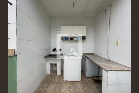 Casa para alugar com 190m², 3 quartos e 2 vagas Casa para alugar com 190m², 3 quartos e 2 vagasÁrea de Serviço