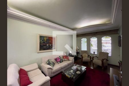 Sala de casa para alugar com 3 quartos, 190m² em Jardim Aricanduva, São Paulo