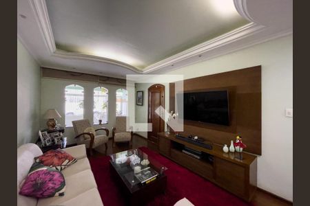 Sala de casa para alugar com 3 quartos, 190m² em Jardim Aricanduva, São Paulo