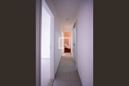 Apartamento à venda com 60m², 3 quartos e 1 vagaCorredor