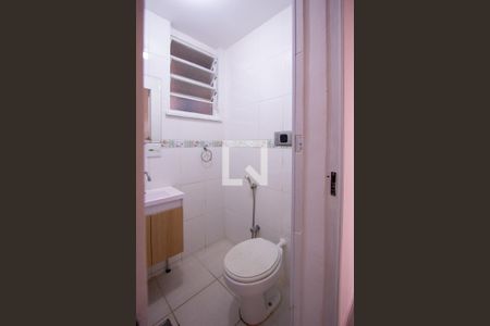 Apartamento à venda com 60m², 3 quartos e 1 vagaBanheiro Social