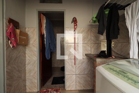 Casa para alugar com 400m², 2 quartos e 4 vagasÁrea de Serviço