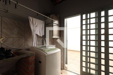 Casa para alugar com 400m², 2 quartos e 4 vagasÁrea de Serviço