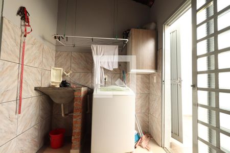 Casa para alugar com 400m², 2 quartos e 4 vagasÁrea de Serviço