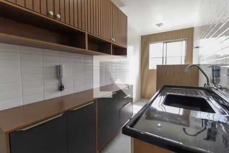 Apartamento à venda com 50m², 2 quartos e 1 vagaCozinha