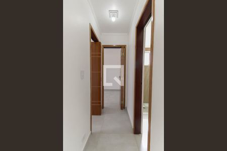 Apartamento à venda com 50m², 2 quartos e 1 vagaCorredor