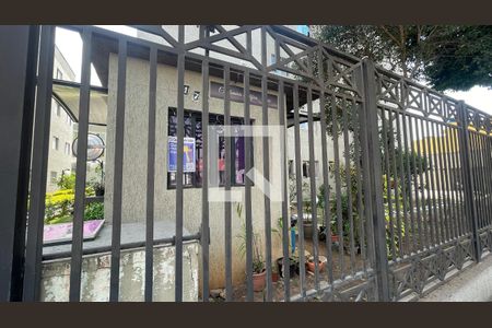 Apartamento à venda com 50m², 2 quartos e 1 vagaFachada