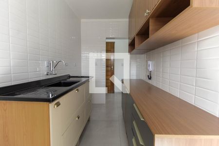 Apartamento à venda com 50m², 2 quartos e 1 vagaCozinha