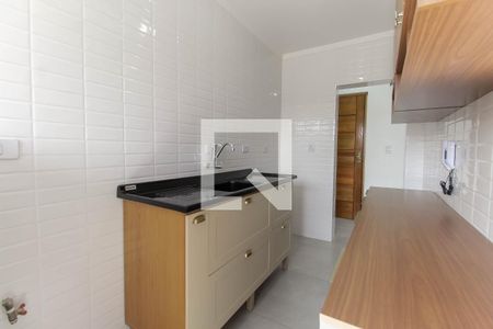 Apartamento à venda com 50m², 2 quartos e 1 vagaCozinha