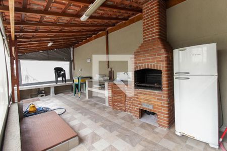 Apartamento à venda com 50m², 2 quartos e 1 vagaChurrasqueira