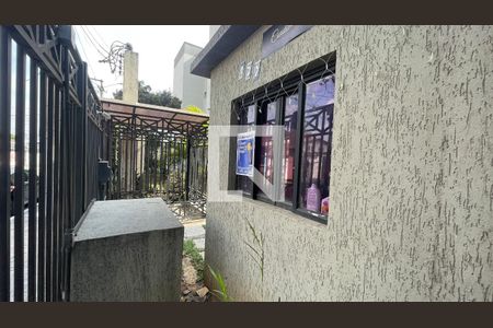 Apartamento à venda com 50m², 2 quartos e 1 vagaFachada + Placa