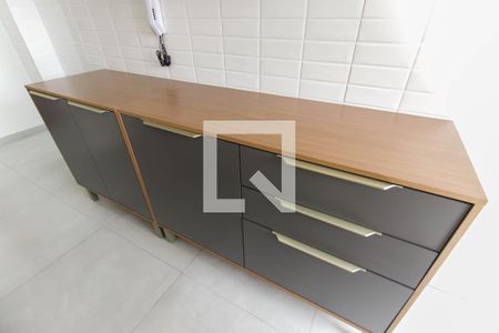 Apartamento à venda com 50m², 2 quartos e 1 vagaCozinha