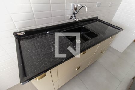 Apartamento à venda com 50m², 2 quartos e 1 vagaCozinha