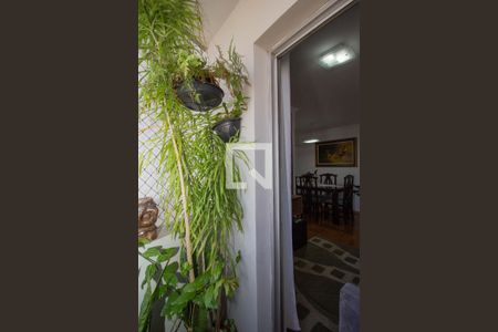 Apartamento para alugar com 70m², 2 quartos e 1 vagaVaranda da Sala