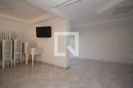 Apartamento para alugar com 70m², 2 quartos e 1 vagaÁrea comum - Salão de festas
