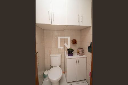 Apartamento para alugar com 70m², 2 quartos e 1 vagaBanheiro de Serviço