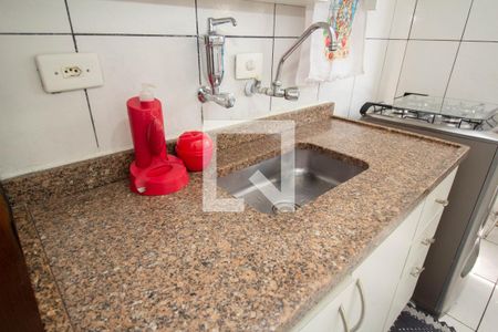 Apartamento para alugar com 70m², 2 quartos e 1 vagaCozinha - Torneira