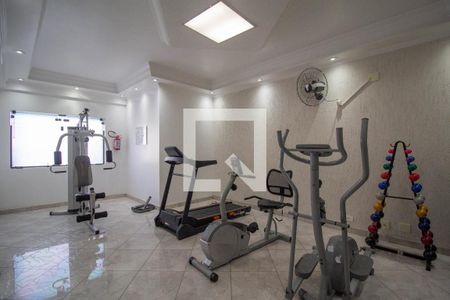 Apartamento para alugar com 70m², 2 quartos e 1 vagaAcademia