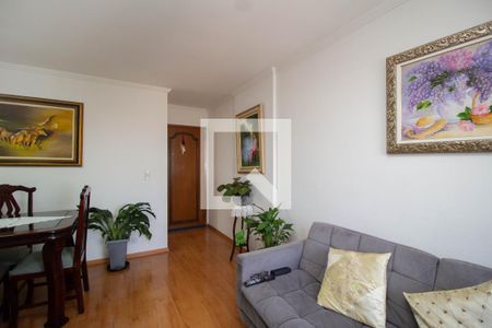 Apartamento para alugar com 70m², 2 quartos e 1 vagaSala
