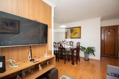 Apartamento para alugar com 70m², 2 quartos e 1 vagaSala