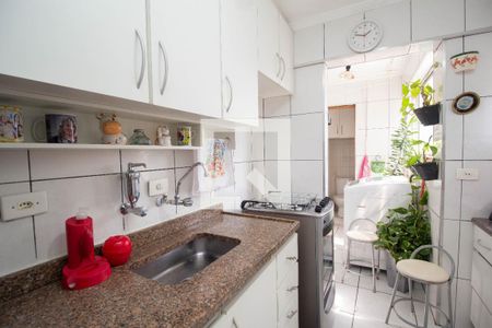 Apartamento para alugar com 70m², 2 quartos e 1 vagaCozinha