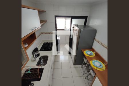 Apartamento à venda com 60m², 2 quartos e 1 vaga Apartamento à venda com 60m², 2 quartos e 1 vagaCozinha