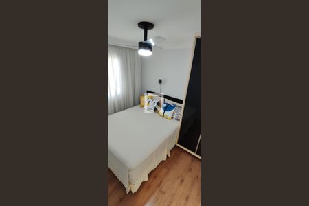 Suite de apartamento à venda com 2 quartos, 60m² em Alto da Mooca, São Paulo