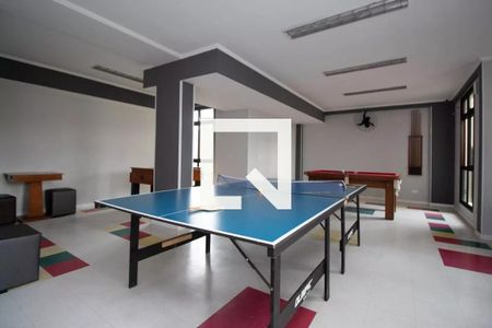 Apartamento à venda com 60m², 2 quartos e 1 vaga Apartamento à venda com 60m², 2 quartos e 1 vagaSalão de jogos