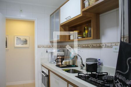 Apartamento à venda com 60m², 2 quartos e 1 vaga Apartamento à venda com 60m², 2 quartos e 1 vagaCozinha