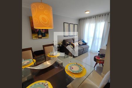 Sala de apartamento à venda com 2 quartos, 60m² em Alto da Mooca, São Paulo