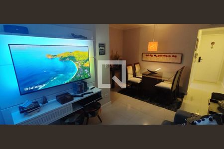 Sala de apartamento à venda com 2 quartos, 60m² em Alto da Mooca, São Paulo