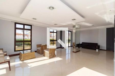 Apartamento à venda com 60m², 2 quartos e 1 vaga Apartamento à venda com 60m², 2 quartos e 1 vagaHall