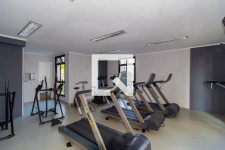 Apartamento à venda com 60m², 2 quartos e 1 vaga Apartamento à venda com 60m², 2 quartos e 1 vagaÁrea comum - Academia