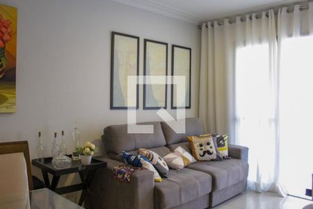 Sala de apartamento à venda com 2 quartos, 60m² em Alto da Mooca, São Paulo