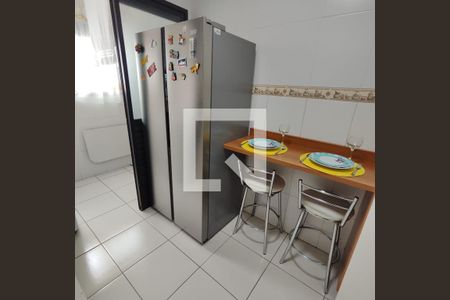 Apartamento à venda com 60m², 2 quartos e 1 vaga Apartamento à venda com 60m², 2 quartos e 1 vagaCozinha